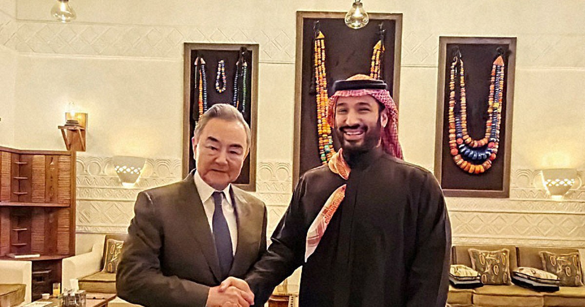 China says Middle East nations' support secured amid row with Japan