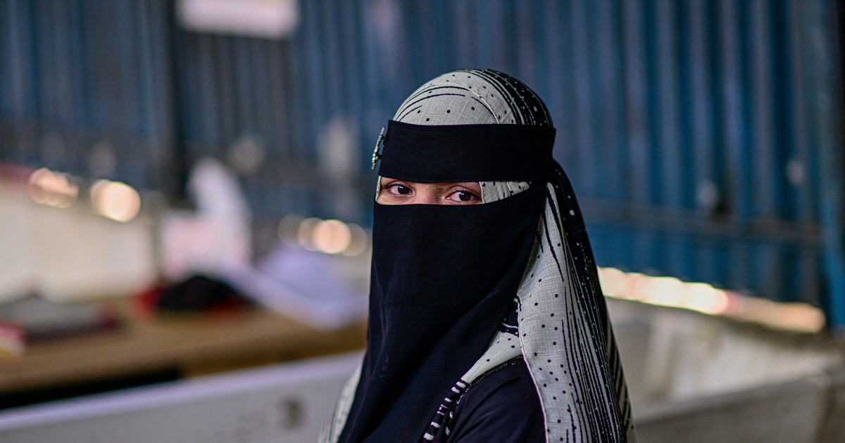 Kidnapped, married off, robbed of hope: US aid cuts contribute to exploitation of Rohingya children