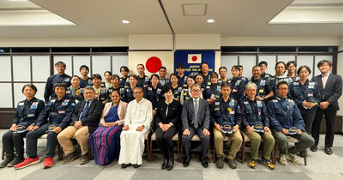 プレスリリース：スリランカにおけるサイクロン被害に対する国際緊急