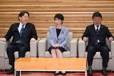 衆院定数の過半数確保にはこぎ着けたが……