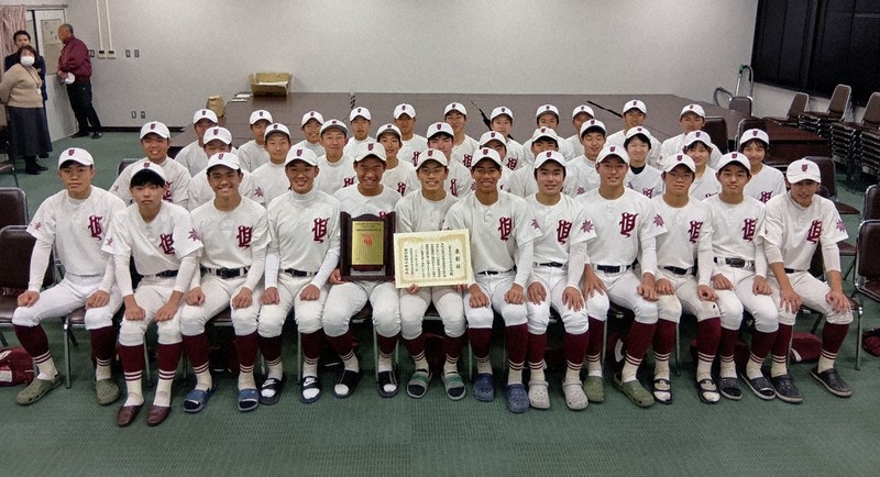 センバツ21世紀枠 東海地区候補 四日市高に表彰状 ／三重 | 毎日新聞