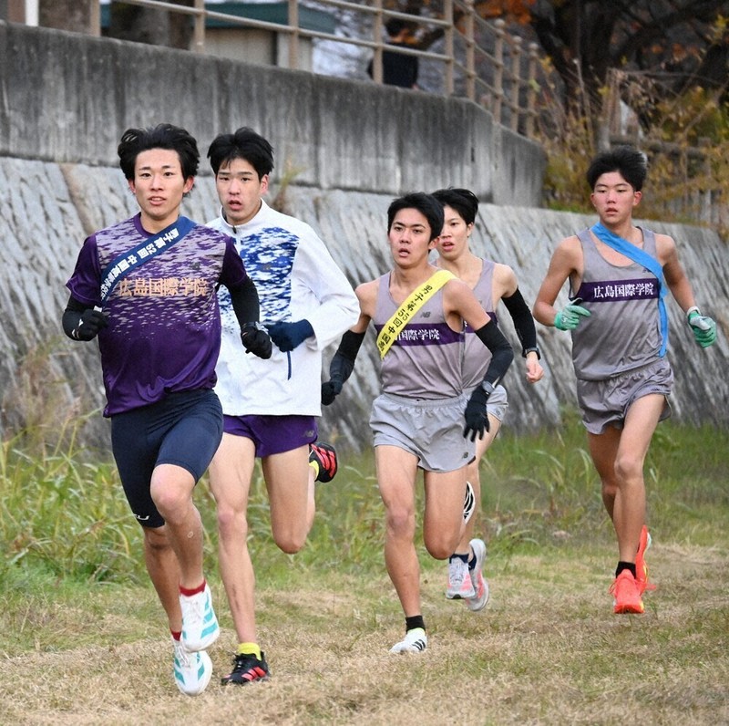 全国高校駅伝：男子・広島国際学院 11年ぶり都大路へ 総体で結果、強豪