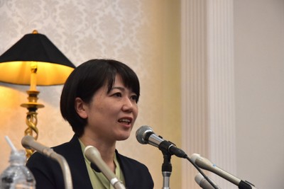 相手職員は懲戒処分、自身は出直し選出馬　小川晶前市長「私も心配」