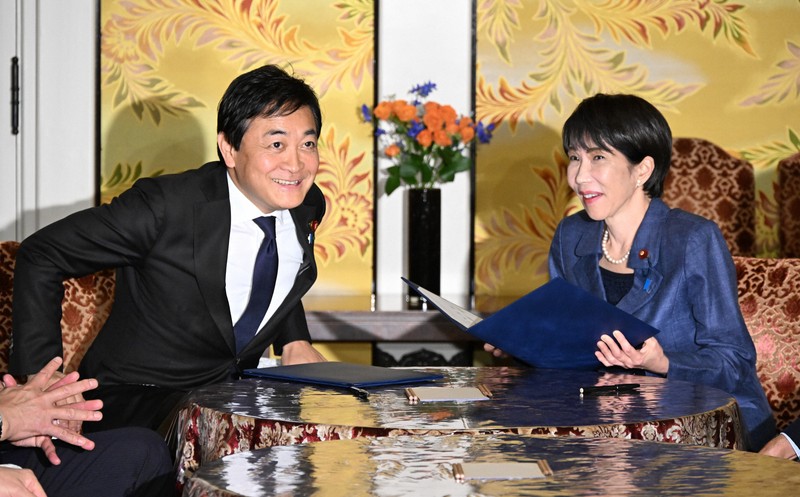 国民・玉木氏「高市氏の政治決断に感謝」 年収の壁合意で予算協力へ