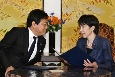 「年収の壁」178万円に　中間層に配慮　与党税制改正大綱に明記へ