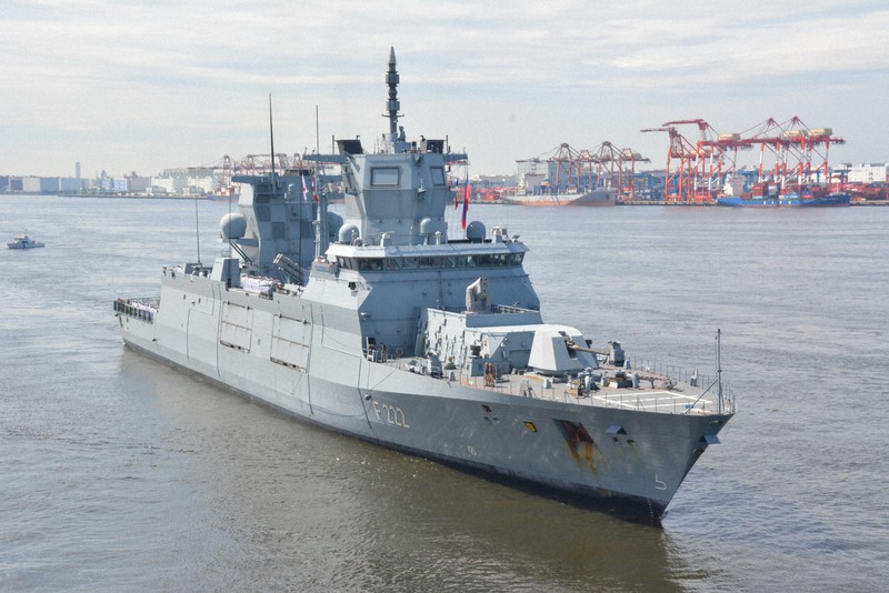 法は力より優先」 駐日ドイツ大使が語る、インド太平洋重視のワケ