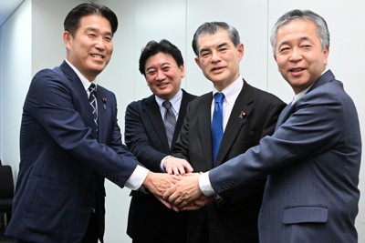 支援にとどまる給食費、かすむ無償化　「富裕層優遇」の懸念