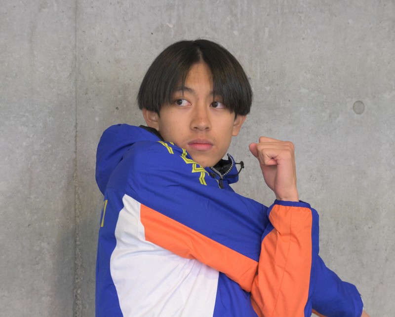 仙台育英の私費留学生・簡子傑が初の都大路へ 「台湾を背負う思い