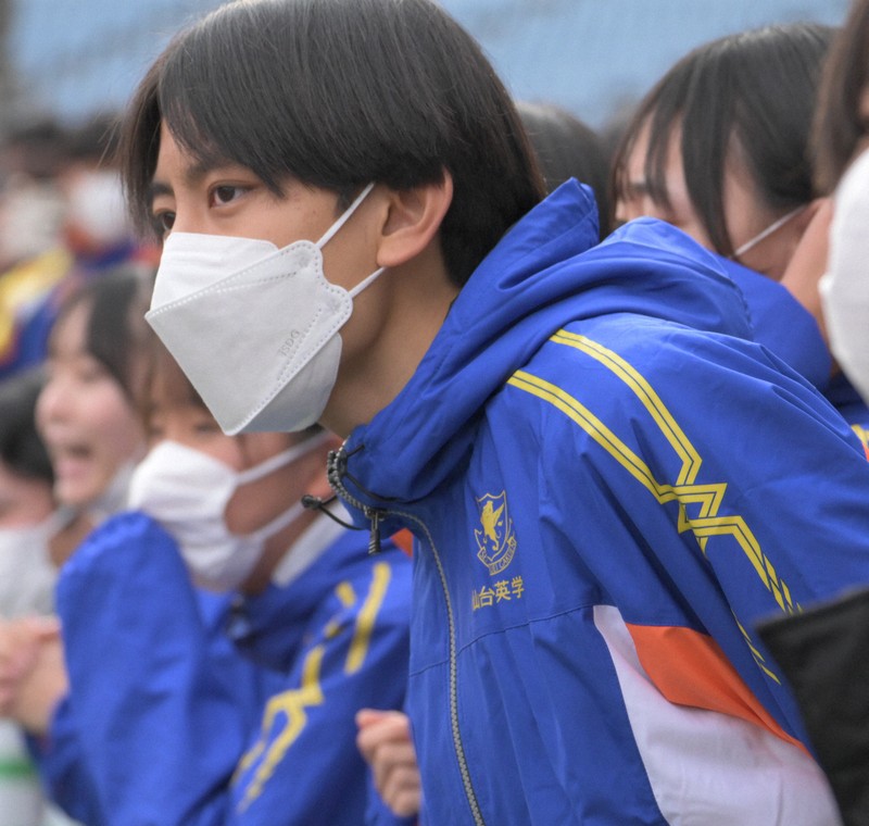 仙台育英の私費留学生・簡子傑が初の都大路へ 「台湾を背負う思い