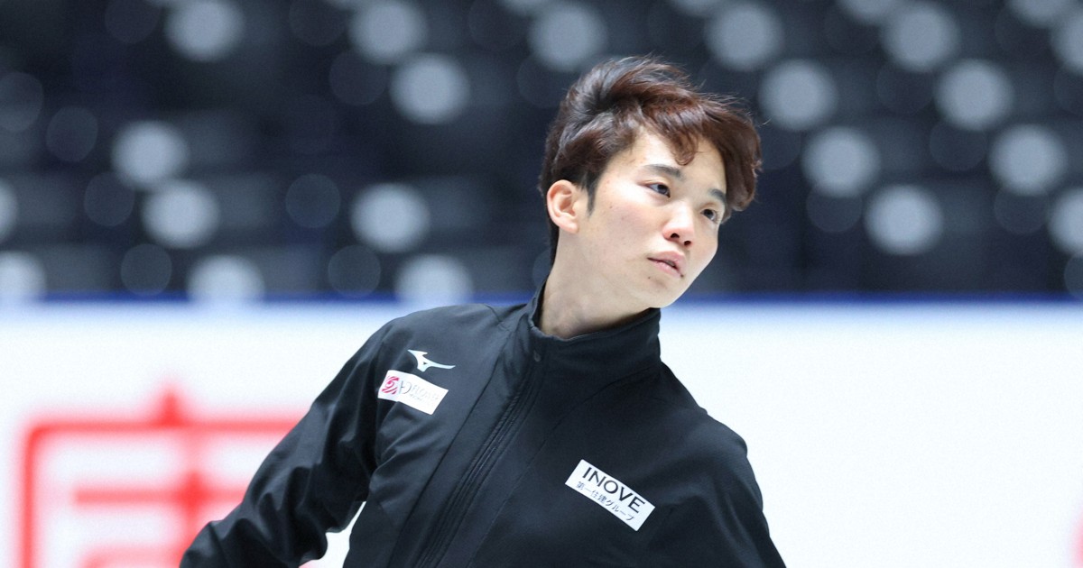 リンクサイド:友野強くした平池コーチとの「青春漫画みたい」な言い合い　全日本練習