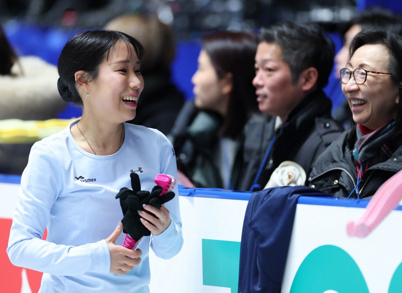 フィギュア・三原舞依、今季限りでの引退を表明 「全てを全日本に
