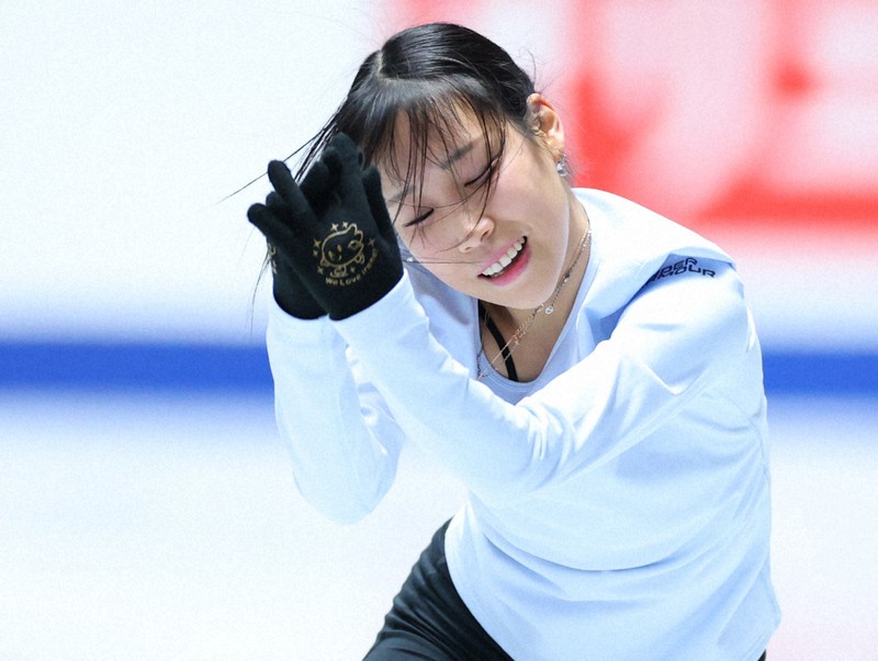 リンクサイド：引退表明の三原舞依「上を目指す思いも、ついてこない