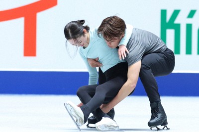 ゆなすみ　アクシデントも「こういう時こそ、本当の絆を見せるとき」