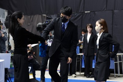 りくりゅう　木原龍一が24歳になった三浦璃来の誕生日にしたこと