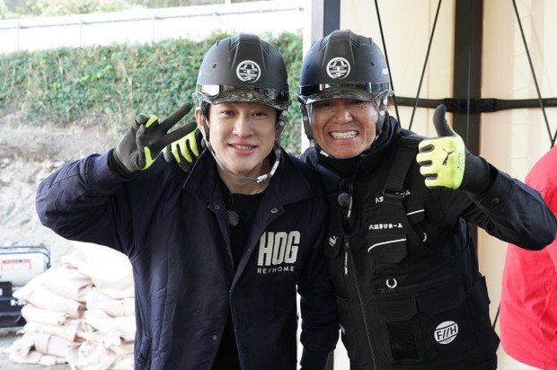 オリコンニュース：SUPER EIGHT横山裕、ヒロミの相撲部屋リフォームに