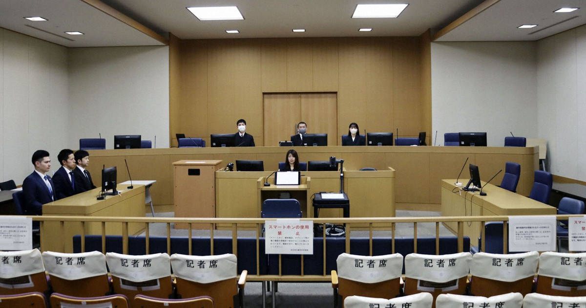 Prosecutors demand life sentence for shooter of ex-Japan Prime Minister Abe