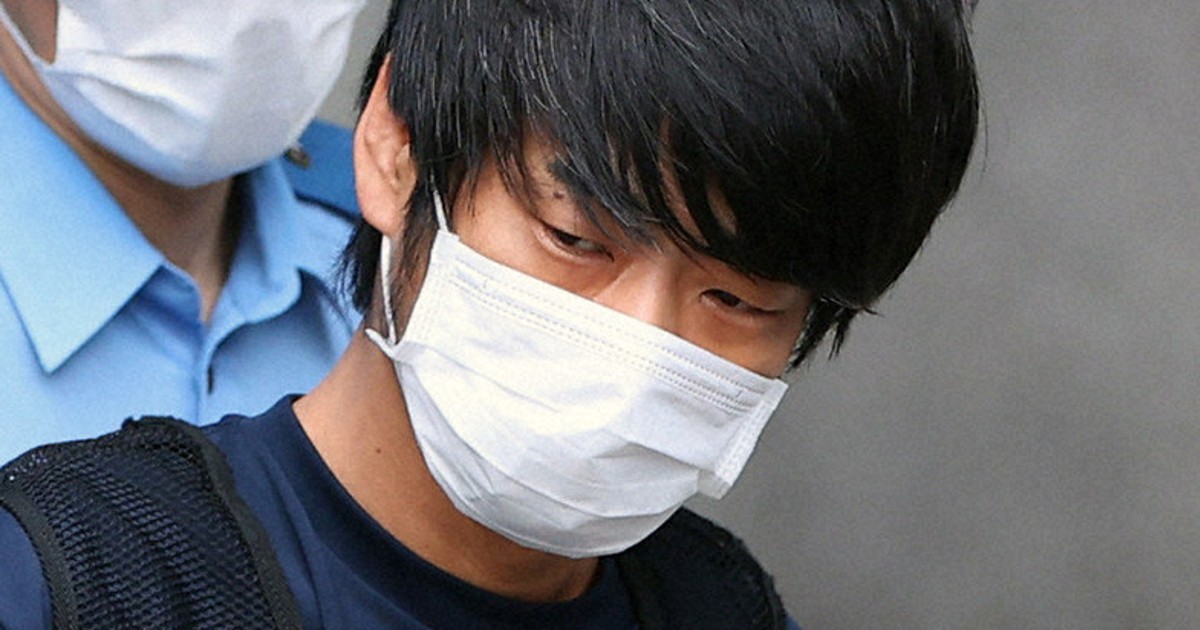 安倍元首相銃撃：安倍氏銃撃、無期懲役求刑 検察「暴力で変革許されぬ