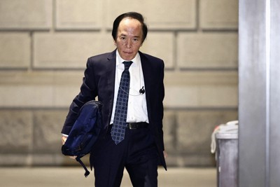 日銀、政策金利を0.75％に引き上げ　7会合ぶり利上げ