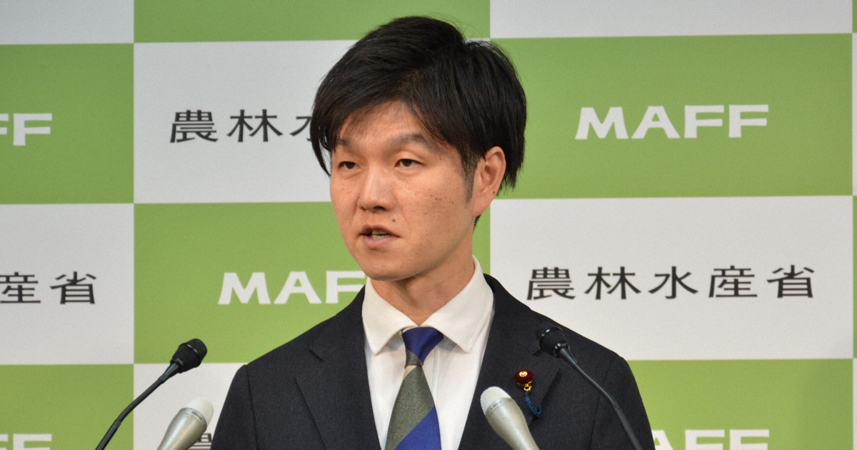 コメ「需要に応じない生産」農相例示　介入基準不透明　食糧法改正案