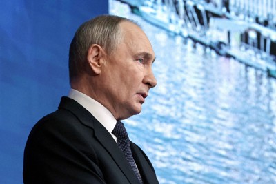 プーチン様　オーダー分①③④⑤ プーチン氏、年末恒例の大規模会見実施 領土問題で強気の姿勢崩さず