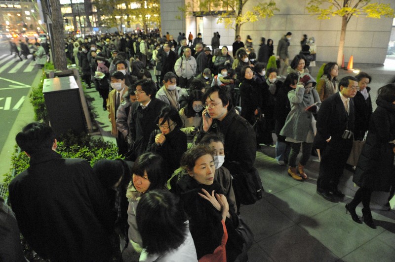 27万棟焼失、帰宅困難者840万人 首都直下地震で待ち受ける困難 | 毎日新聞