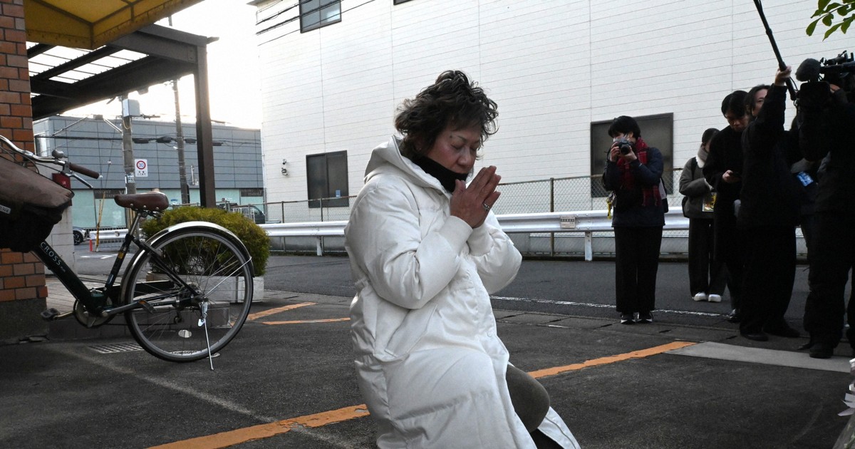 王将社長射殺から12年　公判開始後初の命日　次女が現場で献花