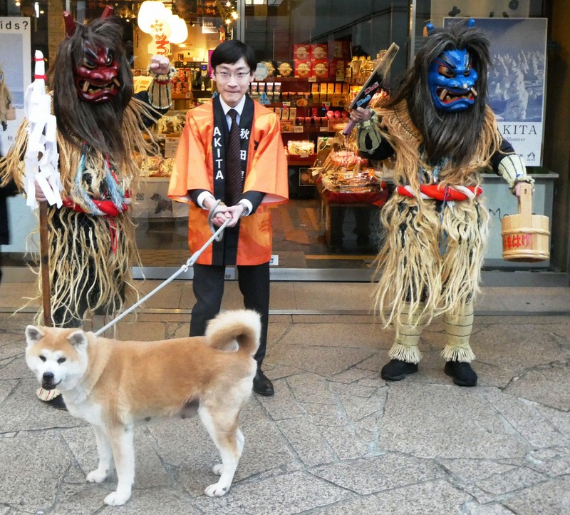クマで危険」イメージ払拭 秋田県が“切り札”連れメディア説明会 [写真