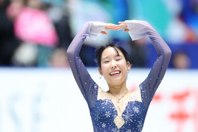引退花滑選手三原舞依分享心路歷程，盼成為他人生命中的光