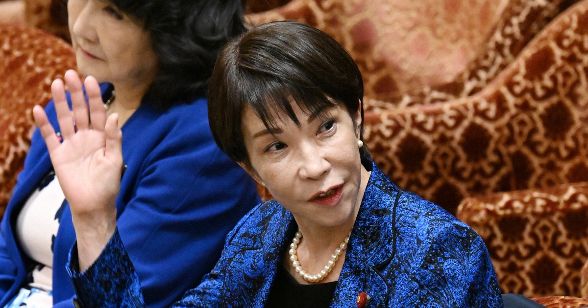 「本来の実力が…」　睡眠学者を心配させる高市首相の寝不足