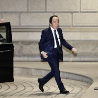 政策金利を0.75％に引き上げ 日銀総裁が記者会見 [写真特集7/11