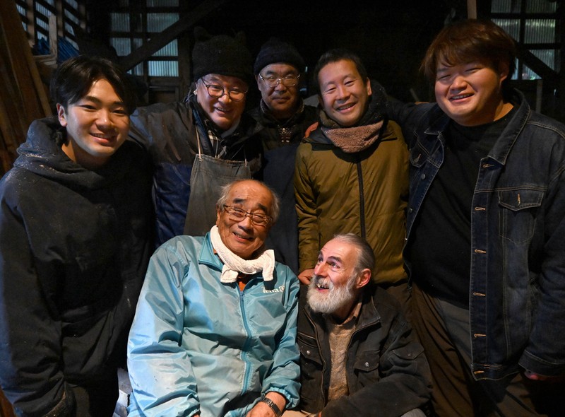 山形の土にほれ込み40年 フランス人陶芸家「やりたいことたくさん