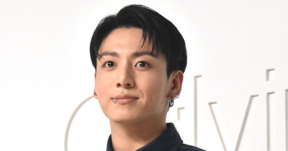 オリコンニュース：BTS・ジョングク、タトゥー＆腹筋を大胆に見せた