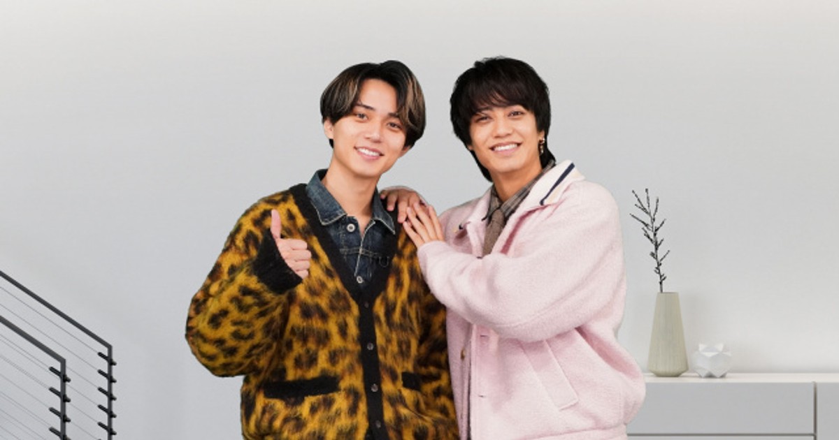 オリコンニュース：King ＆ Prince高橋海人、永瀬廉MCの音楽番組に