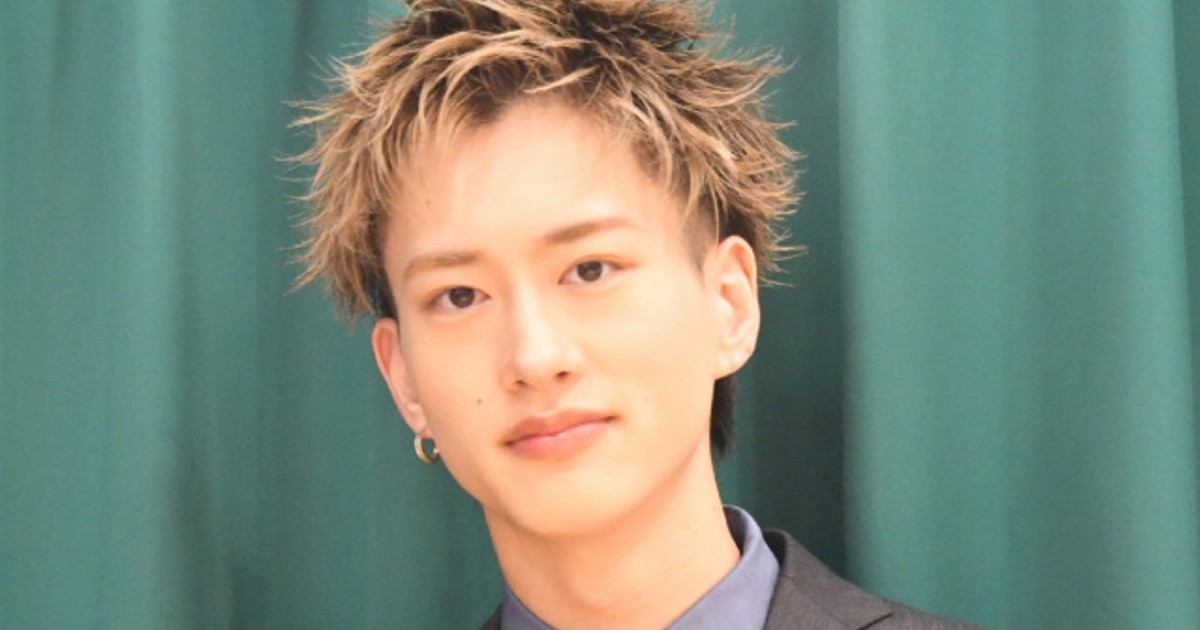 オリコンニュース：BUDDiiS・MORRIE（森英寿）、パフォーマンスを制限