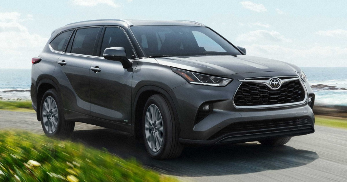 Toyota aims to import US-built vehicles to Japan from 2026