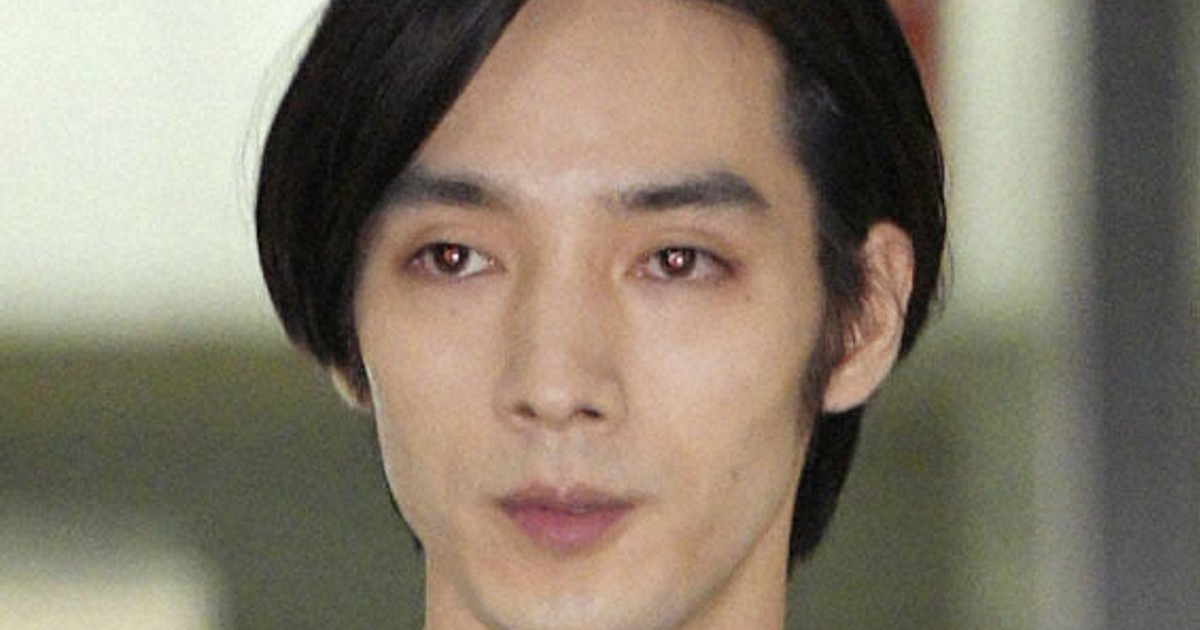 Japanese actor Shimizu given suspended term for marijuana possession