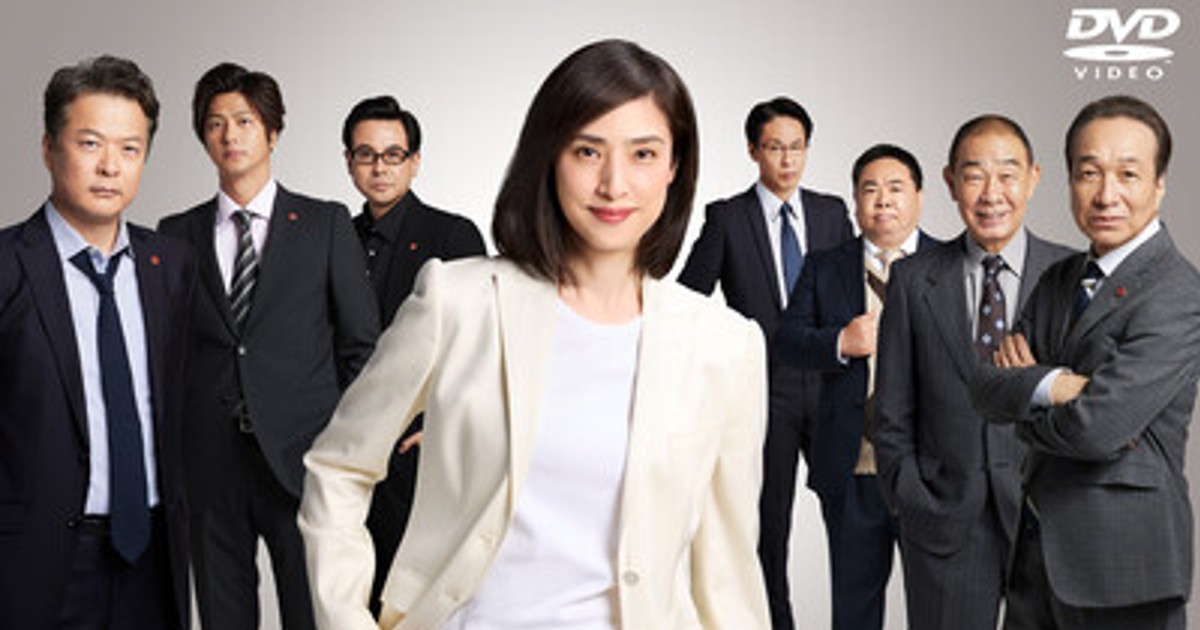 プレスリリース：「緊急取調室5th SEASON」DVD-BOXが2026年3月18日(水