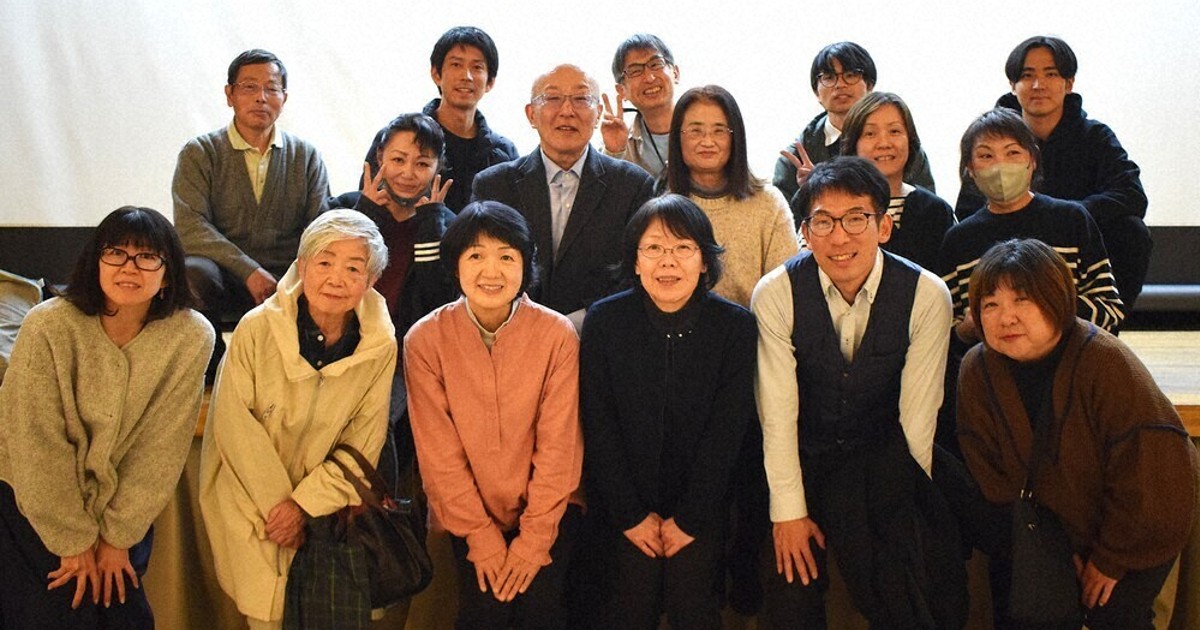 阪神大震災：復興住宅高齢者 支えた絆 「地域を結ぶ笑顔の会」解散