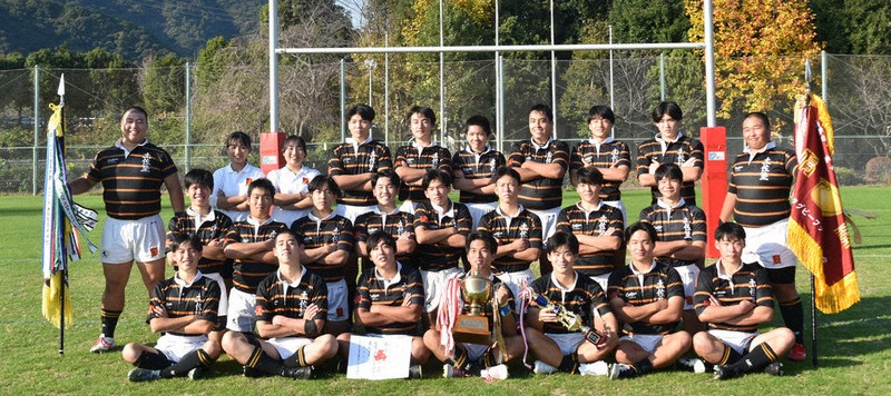 全国高校ラグビー：27日開幕 聖地で咲け 四国4県代表チーム紹介 ／高知