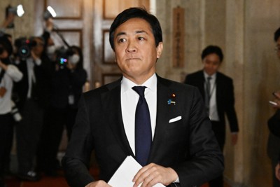 玉木氏、年収の壁で軌道修正?　「任務完了」→「ゴールではない」