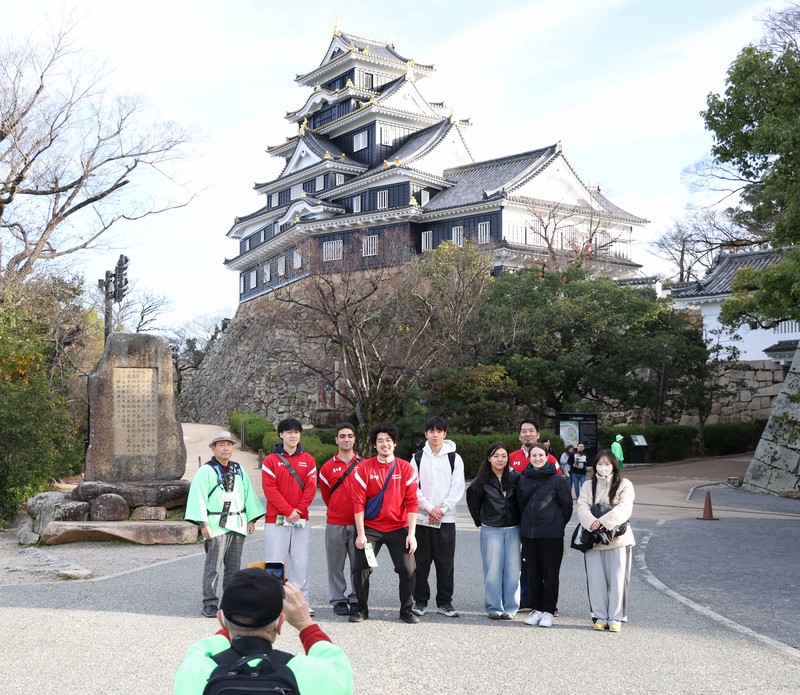 海外からも選手が参加 学生剣道オープン大会、20日に岡山で開幕 | 毎日新聞