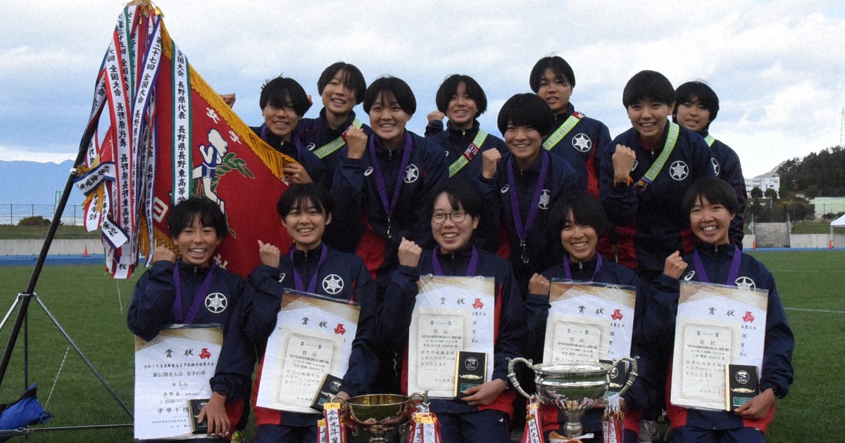 全国高校駅伝女子　レース直前、監督に聞く意気込み　21日号砲