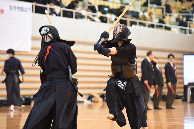 熱戦が開幕！ 全日本学生剣道オープン大会 男子三段以上の部 [写真特集