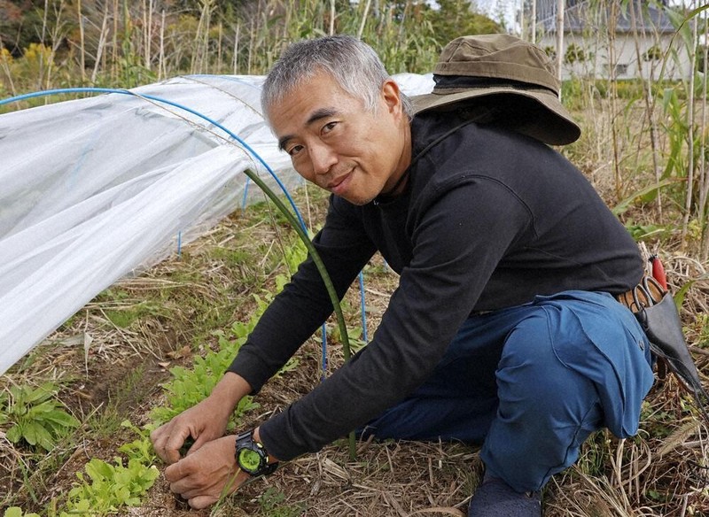 東日本大震災：福島第1原発事故 復興に携わりたいと千葉から移住 双葉