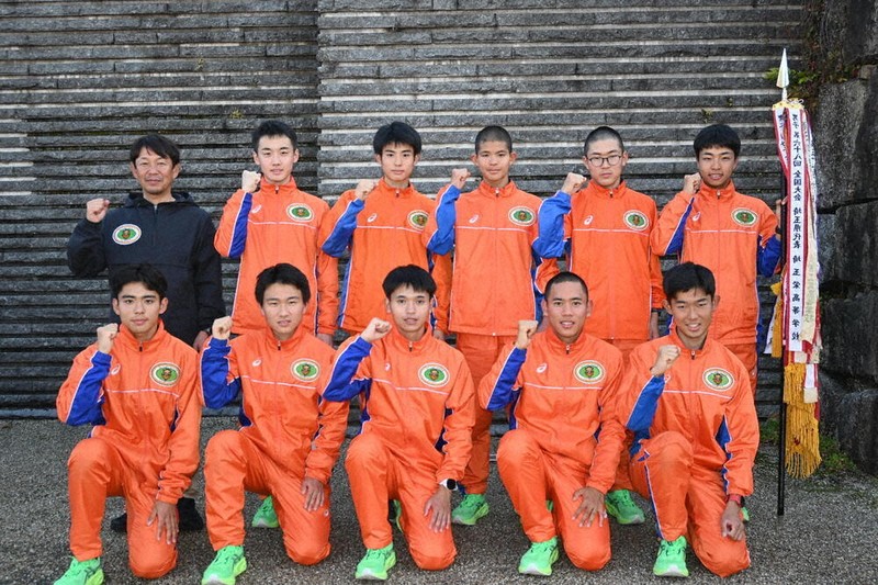 全国高校駅伝：埼玉栄（男子）／埼玉栄（女子）／春日部女子 県勢3校