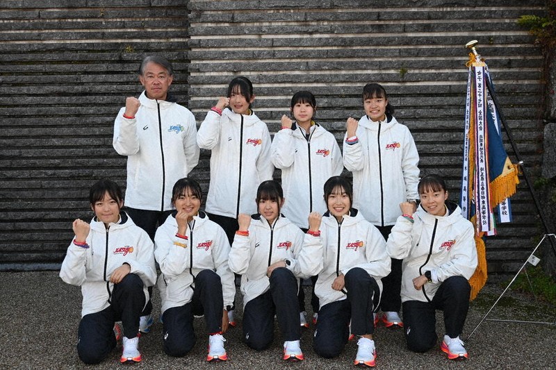 全国高校駅伝：埼玉栄（男子）／埼玉栄（女子）／春日部女子 県勢3校