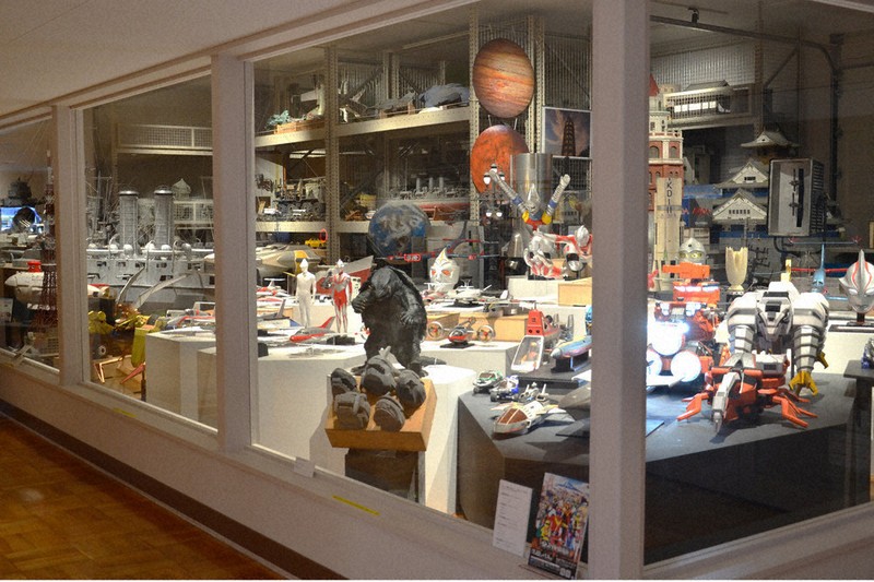 わたしのふるさと便：イチオシマップ 福島県 「須賀川特撮アーカイブ