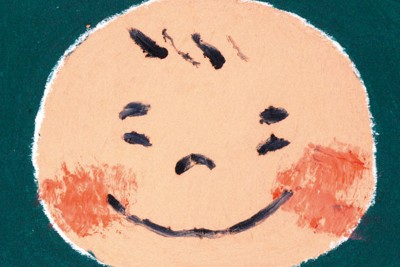 題字・イラスト 北村人