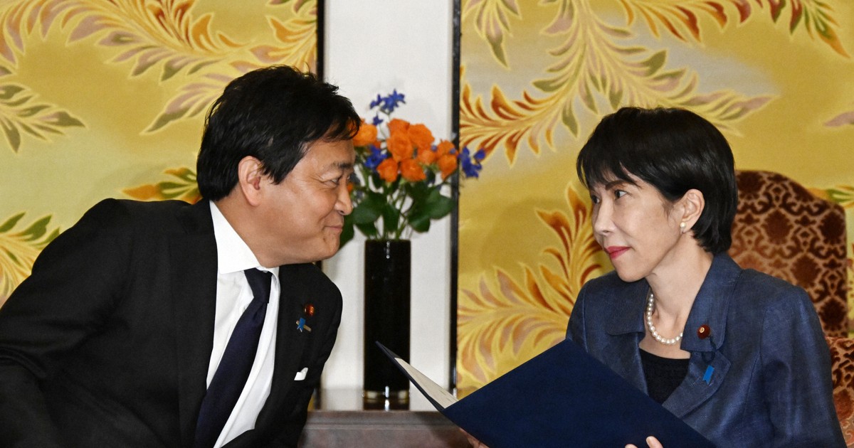 国民・玉木代表、年収の壁「ミッションコンプリート」発言を陳謝