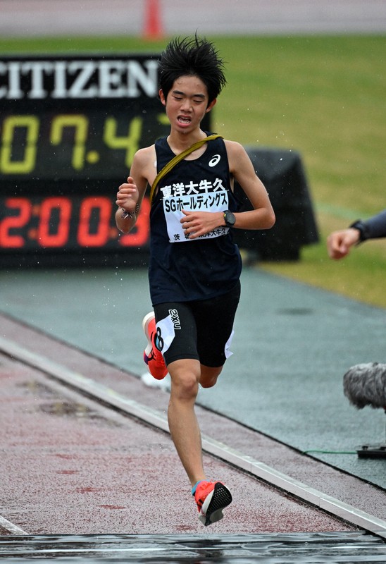 全国高校駅伝2025 男子全チームのフィニッシュ [写真特集1/57] | 毎日新聞